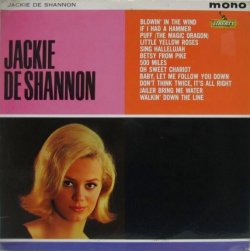 画像1: JACKIE DE SHANNON / Jackie De Shannon (EX)