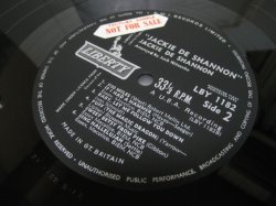 画像4: JACKIE DE SHANNON / Jackie De Shannon (EX)