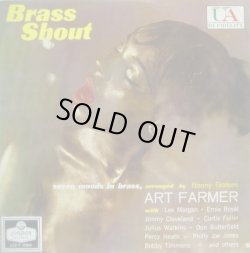 画像1: ART FARMER / Brass Shout
