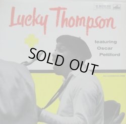 画像1: LUCKY THOMPSON / Lucky Thompson featuring Oscar Pettiford