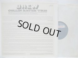 画像2: COLLIN BATES TRIO / Brew