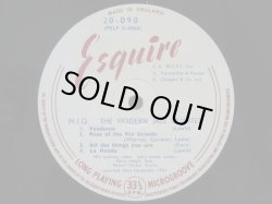 画像3: MODERN JAZZ QUARTET / M.J.Q. ( 10inch )