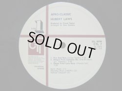 画像4: HUBERT LAWS / Afro-Classic