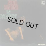 NINA SIMONE / Nina Simone In Concert