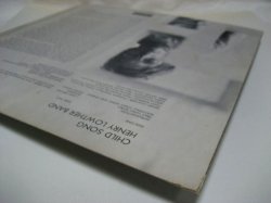画像9: HENRY LOWTHER BAND / Child Song