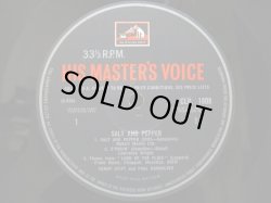 画像3: SONNY STITT & PAUL GONSALVES / Salt & Pepper