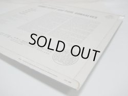 画像8: SONNY STITT & PAUL GONSALVES / Salt & Pepper