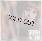 MARIANNE FAITHFULL / Marianne Faithfull ( EX )