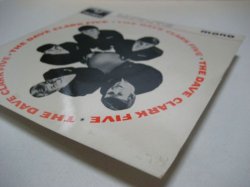 画像5: DAVE CLARK FIVE / Do You Love Me ? ( EP )