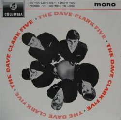 画像1: DAVE CLARK FIVE / Do You Love Me ? ( EP )