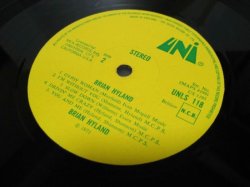 画像4: BRIAN HYLAND / Brian Hyland