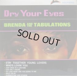 画像1: BRENDA & THE TABULATIONS / Dry Your Eyes