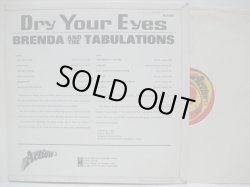 画像2: BRENDA & THE TABULATIONS / Dry Your Eyes