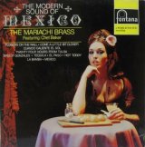 MARIACHI BRASS featuring CHET BAKER / The Sound Of Mexico