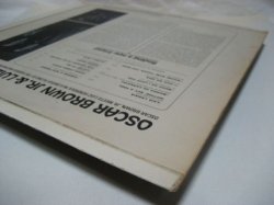 画像9: OSCAR BROWN JR. & LUIZ HENRIQUE / Finding A New Friend