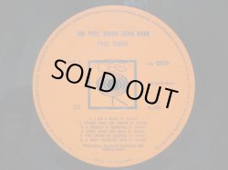 画像3: PAUL SIMON / The Paul Simon Song Book