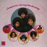 SUPREMES / New Ways But Love Stays