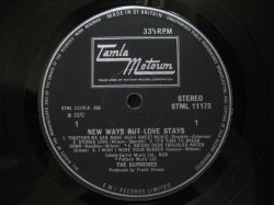 画像3: SUPREMES / New Ways But Love Stays