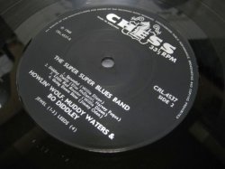 画像4: HOWLIN' WOLF, MUDDY WATERS & BO DIDDLEY / The Super Super Blues Band