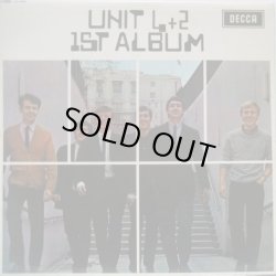 画像1: UNIT 4+2 / 1st Album