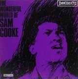 SAM COOKE / The Wonderful World Of Sam Cooke