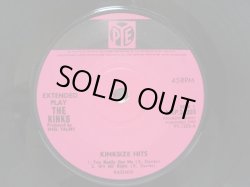 画像3: KINKS / Kinksize Hits ( EP )