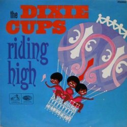 画像1: DIXIE CUPS / Riding High