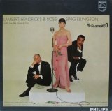 LAMBERT, HENDRICKS & ROSS / Sing Ellington