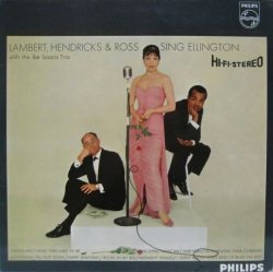 画像1: LAMBERT, HENDRICKS & ROSS / Sing Ellington