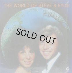 画像1: STEVE LAWRENCE & EYDIE GORME / The World Of Steve & Eydie