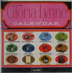 画像1: GLORIA LYNNE / The Gloria Lynne Calendar