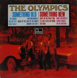画像1: OLYMPICS / Something Old, Something New