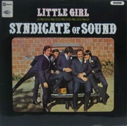 画像1: SYNDICATE OF SOUND / Little Girl