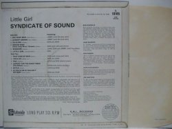 画像2: SYNDICATE OF SOUND / Little Girl