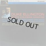 DUKE ELLINGTON / Meets Coleman Hawkins