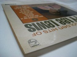 画像5: JERRY LEE LEWIS / The Golden Hits Of Jerry Lee Lewis