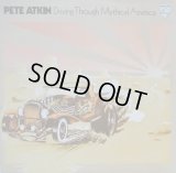 PETE ATKIN / Driving Through Mythical America