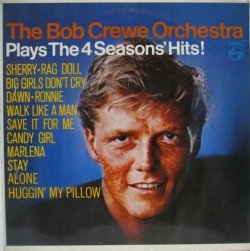 画像1: BOB CREWE ORCHESTRA / Plays The 4 Seasons' Hits