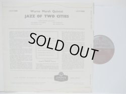 画像2: WARNE MARSH / Jazz Of Two Cities