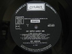 画像3: ROY ORBISON / Cry Softly Lonely One