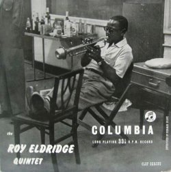 画像1: ROY ELDRIDGE QUINTET / The Roy Eldridge Quintet ( 10inch )