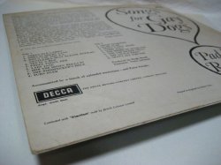 画像9: PADDY ROBERTS / Songs For Gay Dogs