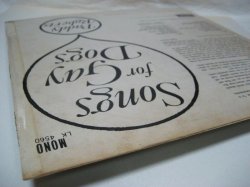 画像7: PADDY ROBERTS / Songs For Gay Dogs