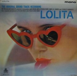 画像1: O.S.T. (NELSON RIDDLE) / Lolita