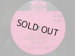 画像3: CHRIS MONTEZ / The More I See You 