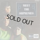 SUPREMES / Meet The Supremes