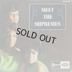 画像1: SUPREMES / Meet The Supremes