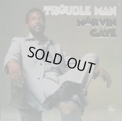 画像1: MARVIN GAYE / Trouble Man