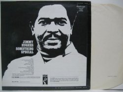 画像2: JIMMY HUGHES / Something Special