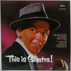 画像1: FRANK SINATRA / This Is Sinatra